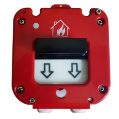 ИП 535/В  СЕВЕР  (Пластиковый ввод 6-12 мм)