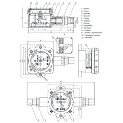 ИП 535  Гарант-М  2КВ