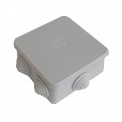 JBS080 Коробка распределительная 85х85х40 (44006)