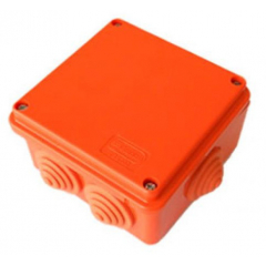 JBS100 Коробка распределительная 3-х полюсная (43007HF)