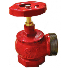 КПЧМ 65-1 чугунный 90  (муфта-цапка)