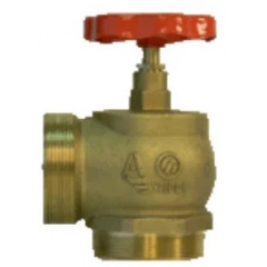 КПЛМ 65-2 латунный 90 (цапка-цапка)