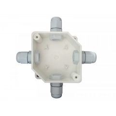 КР60х60х30, IP65 (с 4-мя кабельными вводами ПКВ12х1.5)