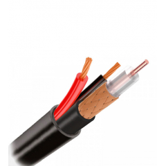 Кабель КВК-П- 2х0,5 (моножильный)