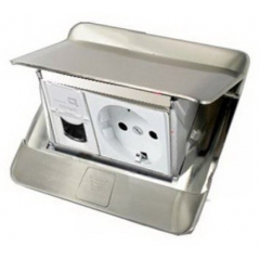 LUK/1.5AL Люк в пол на 1.5 модуля (70017)