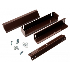 МК AL-200PR - Inside коричневый