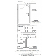 Орбита-1М БОС