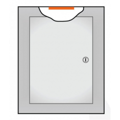 ФОГ-65 пластина