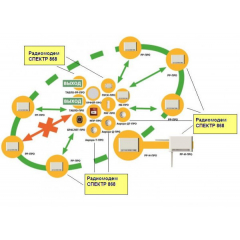 Спектр 868 SX IP65 IND
