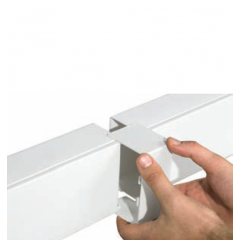 MU25/16 Соединение на стык (72505)