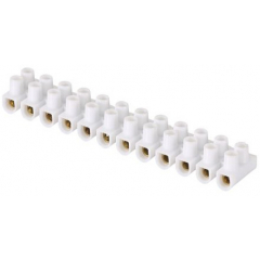 ТВ-2,5 Блок клеммников  ТВ-2,5 мм/кв. 3А (45625)