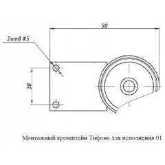Тифон-1П-01-Н