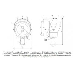 Тюльпан 2-16 Ex