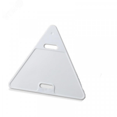 Бирка У136 У3,5 маркировочная