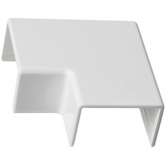 RL 100x40 Угол плоский (76314)