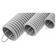 Труба ПВХ легкая d-16 (10116-100)