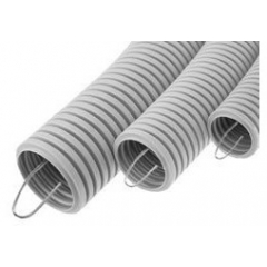 Труба ПНД легкая d-20 (20120HF-GR)