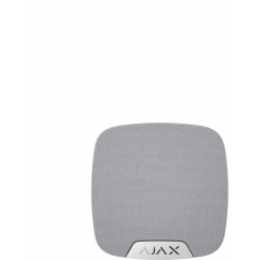 Ajax HomeSiren (white)