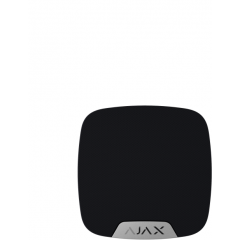 Ajax HomeSiren (black)