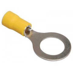 Наконечник кольцевой изолир.НКИ 5.5-6 (Распродажа. На складе 9 шт)