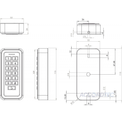 AT-CP210EM-W