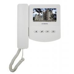 AT-VD433С K EXEL WHITE