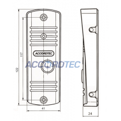 AT-VD305 BL Muon
