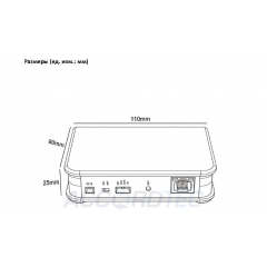 AT-AC11W WH