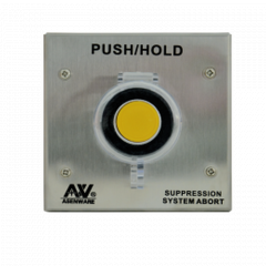 Кнопка задержки пуска AW-GD202 Hold