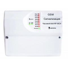 Часовой-8х8-RF BOX 3G MMS