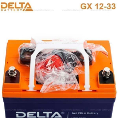 Аккумулятор GX 12-33 (Delta)