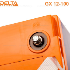 Аккумулятор GX 12-100 (Delta)