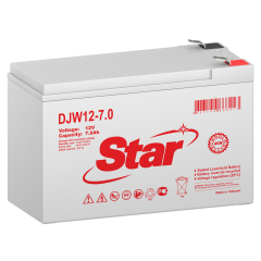 DJW12-7.0 F2 STAR Аккумулятор