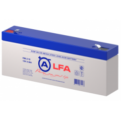 FB2.3-12 LFA Аккумулятор