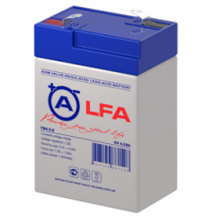 FB4.5-6 LFA Аккумулятор