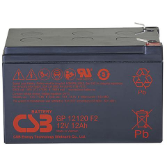 GP12120 F2 CSB Аккумулятор