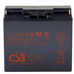 GP12170 B3 CSB Аккумулятор