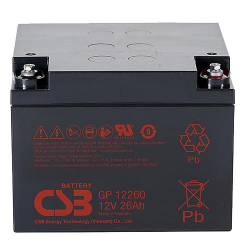 GP12260 I CSB Аккумулятор