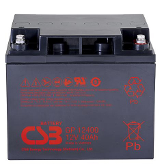 GP12400 I CSB Аккумулятор