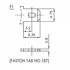 GP1245 (12V16W) CSB Аккумулятор