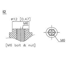 GP12650 I CSB Аккумулятор
