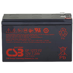 GP1272 F2 (12V28W) CSB Аккумулятор