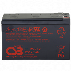 GP1272 F2 (12V28W) CSB Аккумулятор