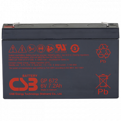 GP672 CSB Аккумулятор