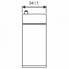 GP672 WBR Аккумулятор