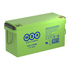 GPL121500 WBR Аккумулятор