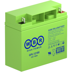 GPL12180 WBR Аккумулятор