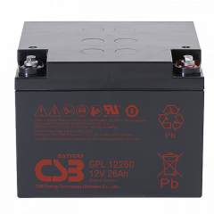 GPL12260 I CSB Аккумулятор