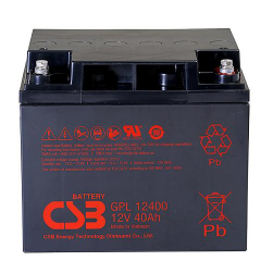 GPL12400 I CSB Аккумулятор