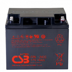 GPL12400 I CSB Аккумулятор